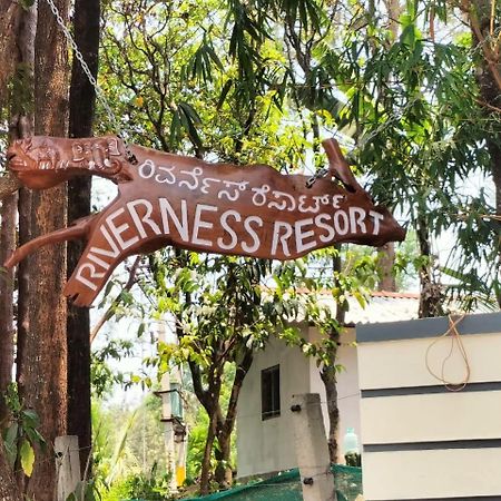 Coorg Riverness Resort Kushālnagar Eksteriør bilde