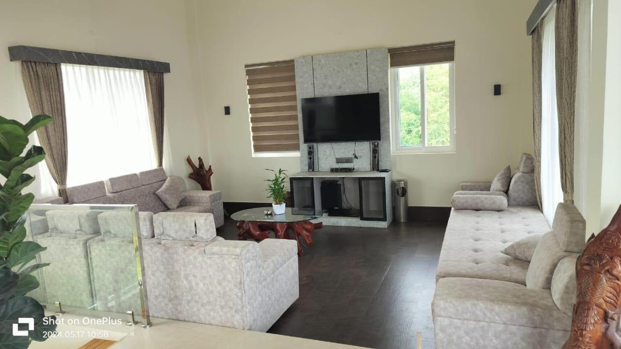 Coorg Riverness Resort Kushālnagar Eksteriør bilde