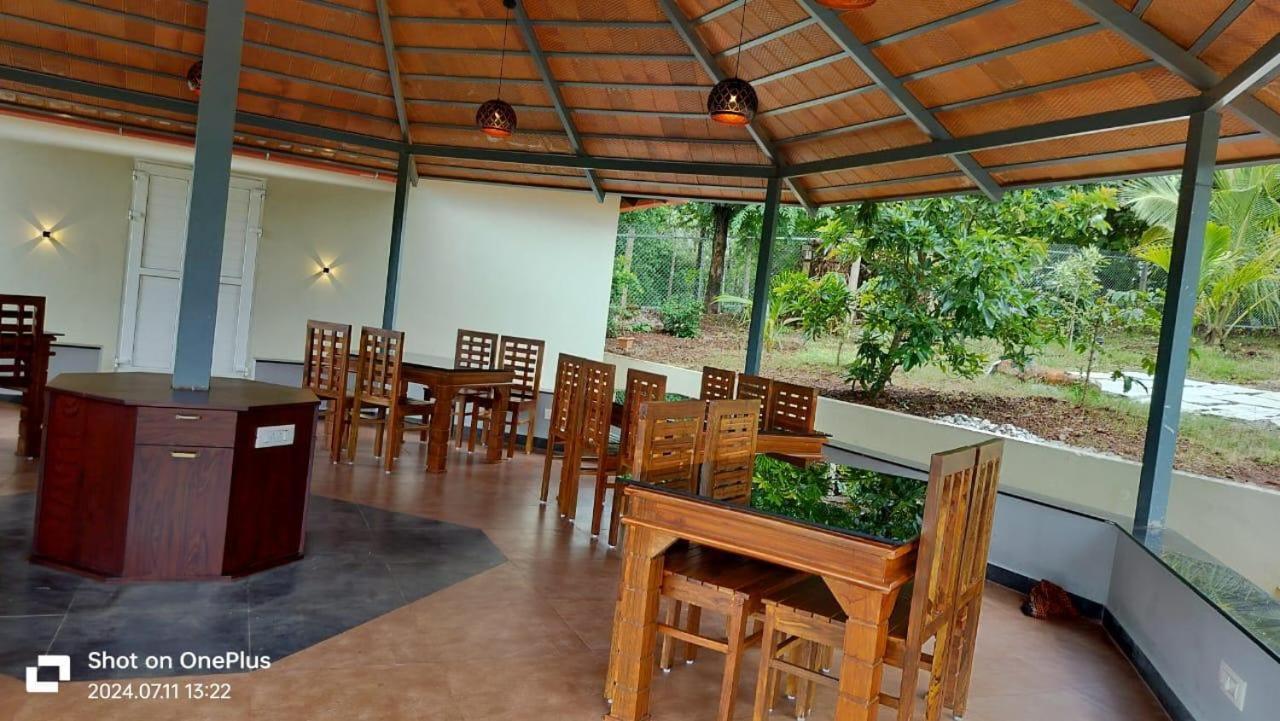 Coorg Riverness Resort Kushālnagar Eksteriør bilde